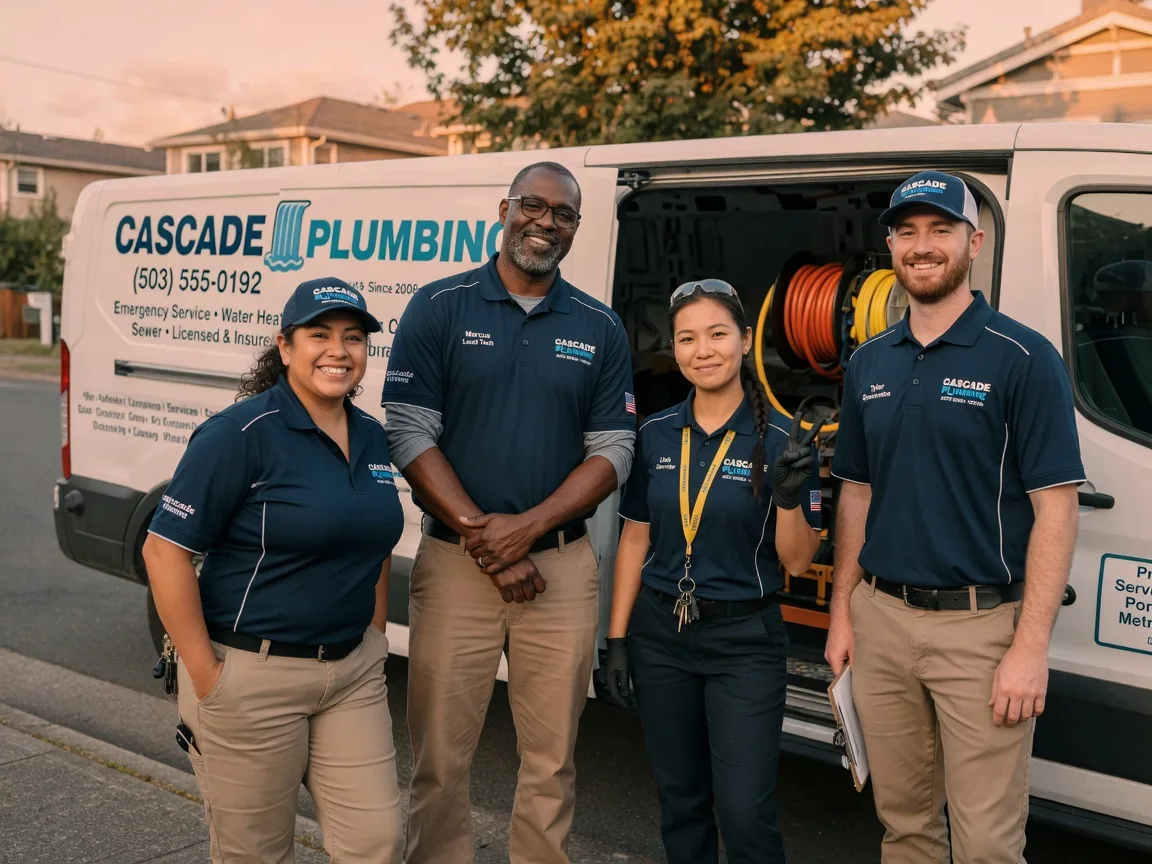 Emergency Plumber company in Tukwila, WA